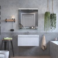  Mixline Тумба под умывальник Вектор-60 554821 - Превью изображения №2 — Интернет-магазин Time-Shop