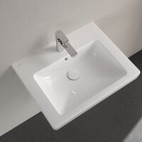 Умывальник Villeroy & Boch 71136GR1 - Превью изображения №5 — Интернет-магазин Time-Shop