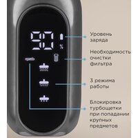 Пылесос Redmond (Редмонд) VH1333 - Превью изображения №5 — Интернет-магазин Time-Shop