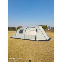 Кемпинговая палатка Sundays ZC-TT013 (светло-серый/черный) - Превью изображения №2 — Интернет-магазин Time-Shop