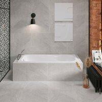 Ванна Lauter Regina 2101418 180x80 с сифоном 21Y11010 (хром) - Превью изображения №9 — Интернет-магазин Time-Shop