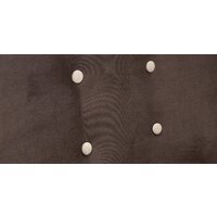 Интерьерное кресло Нижегородмебель Френсис ТК 261 (офелия/амиго велюр, коричневый) - Превью изображения №9 — Интернет-магазин Time-Shop