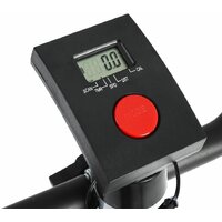 Велотренажер Sundays Fitness ES-8001 (красный) - Превью изображения №2 — Интернет-магазин Time-Shop