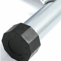 Велотренажер Sundays Fitness ES-8001 (красный) - Превью изображения №5 — Интернет-магазин Time-Shop