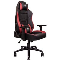 Thermaltake U Comfort GGC-UCO-BRLWDS-01 (черный/красный)