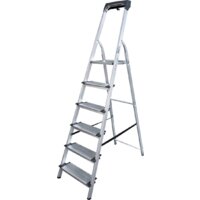 Лестница-стремянка Новая высота NV 1138 (6 ступеней) - Превью изображения №2 — Интернет-магазин Time-Shop