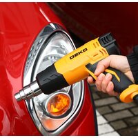 Промышленный фен Deko HG-2200 - Превью изображения №7 — Интернет-магазин Time-Shop