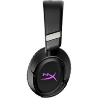 Наушники HyperX Cloud Flight 2 (черный) - Превью изображения №2 — Интернет-магазин Time-Shop