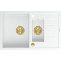 Кухонная мойка Quadron HB8224U1-G1_P2O - Превью изображения №2 — Интернет-магазин Time-Shop