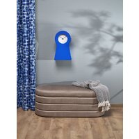 Пуфик Halmar Calpi (бежевый) - Превью изображения №2 — Интернет-магазин Time-Shop