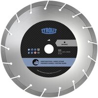 Tyrolit Basic DCH 230x2.6x22.23 34501472