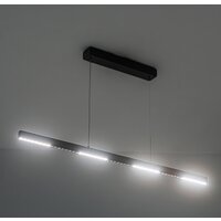 Подвесная люстра Arte Lamp Lao A2190SP-1BK - Превью изображения №2 — Интернет-магазин Time-Shop