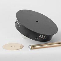 Подвесная люстра Lussole Torrance LSP-7168 - Превью изображения №4 — Интернет-магазин Time-Shop