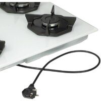 Варочная панель MAUNFELD EGHG.64.2CW/G - Превью изображения №7 — Интернет-магазин Time-Shop