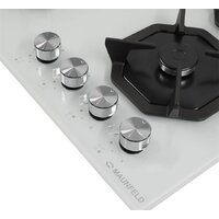 Варочная панель MAUNFELD EGHG.64.2CW/G - Превью изображения №6 — Интернет-магазин Time-Shop