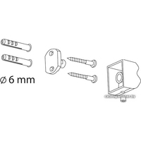 Ершик для унитаза Bisk Futura 02986 - Превью изображения №2 — Интернет-магазин Time-Shop