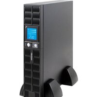 Источник бесперебойного питания CyberPower PR1500 LCD 2U (PR1500ELCDRT2U) - Превью изображения №2 — Интернет-магазин Time-Shop
