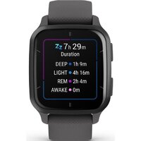 Умные часы Garmin Venu Sq 2 (темно-серый) - Превью изображения №3 — Интернет-магазин Time-Shop