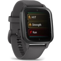 Умные часы Garmin Venu Sq 2 (темно-серый) - Превью изображения №5 — Интернет-магазин Time-Shop