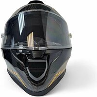 Мотошлем AIM RH365 365-012-M (M, Carbon Kaiqi Golden) - Превью изображения №5 — Интернет-магазин Time-Shop