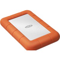 Внешний накопитель LaCie Rugged Mini 4TB - Превью изображения №2 — Интернет-магазин Time-Shop