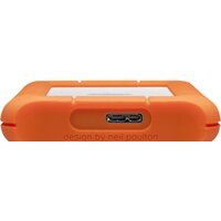 Внешний накопитель LaCie Rugged Mini 4TB - Превью изображения №4 — Интернет-магазин Time-Shop