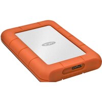 Внешний накопитель LaCie Rugged Mini 4TB - Превью изображения №3 — Интернет-магазин Time-Shop