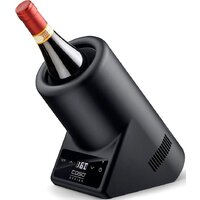 CASO VinoCase Black