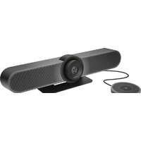 Проводной микрофон Logitech Для камеры MeetUp - Превью изображения №2 — Интернет-магазин Time-Shop