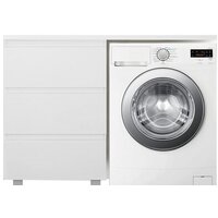 Эстет Тумба Dallas Luxe ФР-00001923 с умывальником Dallas 120 (правая)