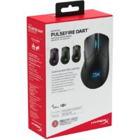 Игровая мышь HyperX Pulsefire Dart - Превью изображения №10 — Интернет-магазин Time-Shop
