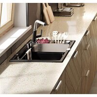 Кухонная мойка Deante Magnetic ZRM N103 - Превью изображения №3 — Интернет-магазин Time-Shop