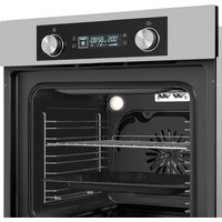 Электрический духовой шкаф MAUNFELD AEOH6062S - Превью изображения №5 — Интернет-магазин Time-Shop