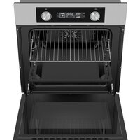 Электрический духовой шкаф MAUNFELD AEOH6062S - Превью изображения №4 — Интернет-магазин Time-Shop