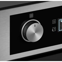 Электрический духовой шкаф MAUNFELD AEOH6062S - Превью изображения №13 — Интернет-магазин Time-Shop