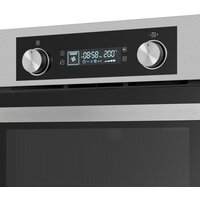 Электрический духовой шкаф MAUNFELD AEOH6062S - Превью изображения №6 — Интернет-магазин Time-Shop