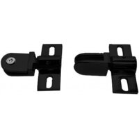 Душевой уголок Triton Дека-Блэк 90x90 (черный, без поддона) - Превью изображения №10 — Интернет-магазин Time-Shop