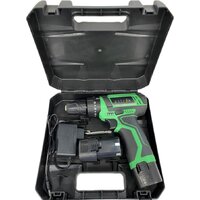 Ударная дрель-шуруповерт Zitrek Crusher 14-Li 063-4054 (с 2-мя АКБ, кейс) - Превью изображения №5 — Интернет-магазин Time-Shop