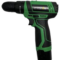 Ударная дрель-шуруповерт Zitrek Crusher 14-Li 063-4054 (с 2-мя АКБ, кейс) - Превью изображения №2 — Интернет-магазин Time-Shop