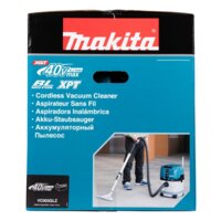 Пылесос Makita VC003GLZ (без АКБ и ЗУ) - Превью изображения №12 — Интернет-магазин Time-Shop