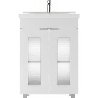  Айсберг Тумба под умывальник Миранда 60 Кристалл без ящика - Превью изображения №2 — Интернет-магазин Time-Shop