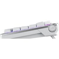 Клавиатура ASUS ROG Azoth White (ASUS ROG NX Snow, нет кириллицы) - Превью изображения №6 — Интернет-магазин Time-Shop