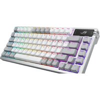 Клавиатура ASUS ROG Azoth White (ASUS ROG NX Snow, нет кириллицы) - Превью изображения №8 — Интернет-магазин Time-Shop