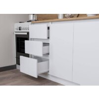 Готовая кухня ДСВ Мори 2.0 (белый) - Превью изображения №3 — Интернет-магазин Time-Shop