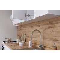 Готовая кухня ДСВ Мори 2.0 (белый) - Превью изображения №4 — Интернет-магазин Time-Shop