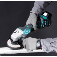 Угловая шлифмашина Makita DGA518ZU (без АКБ) - Превью изображения №5 — Интернет-магазин Time-Shop