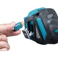 Угловая шлифмашина Makita DGA518ZU (без АКБ) - Превью изображения №2 — Интернет-магазин Time-Shop