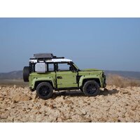 Конструктор LEGO Technic 42110 Land Rover Defender - Превью изображения №18 — Интернет-магазин Time-Shop