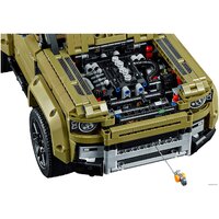 Конструктор LEGO Technic 42110 Land Rover Defender - Превью изображения №9 — Интернет-магазин Time-Shop