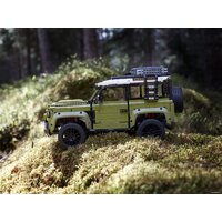 Конструктор LEGO Technic 42110 Land Rover Defender - Превью изображения №20 — Интернет-магазин Time-Shop